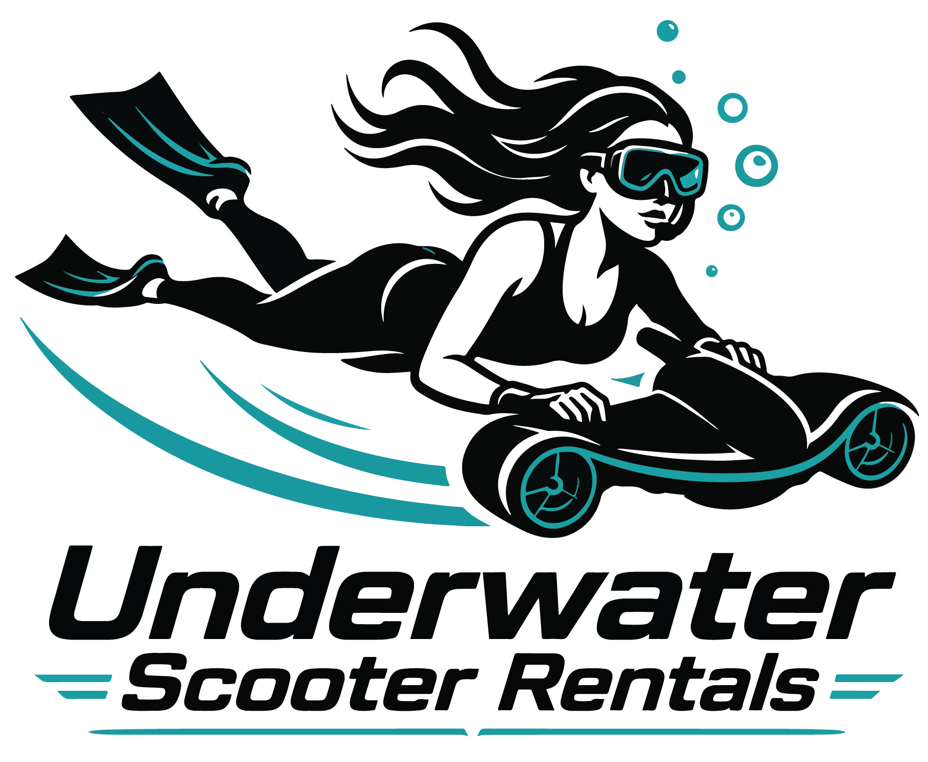 Underwater Scooter Rentals