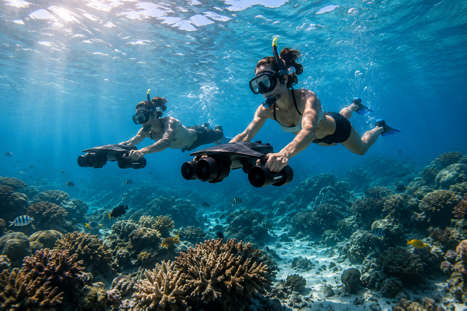 Premium Equipment, Unforgettable Experiences