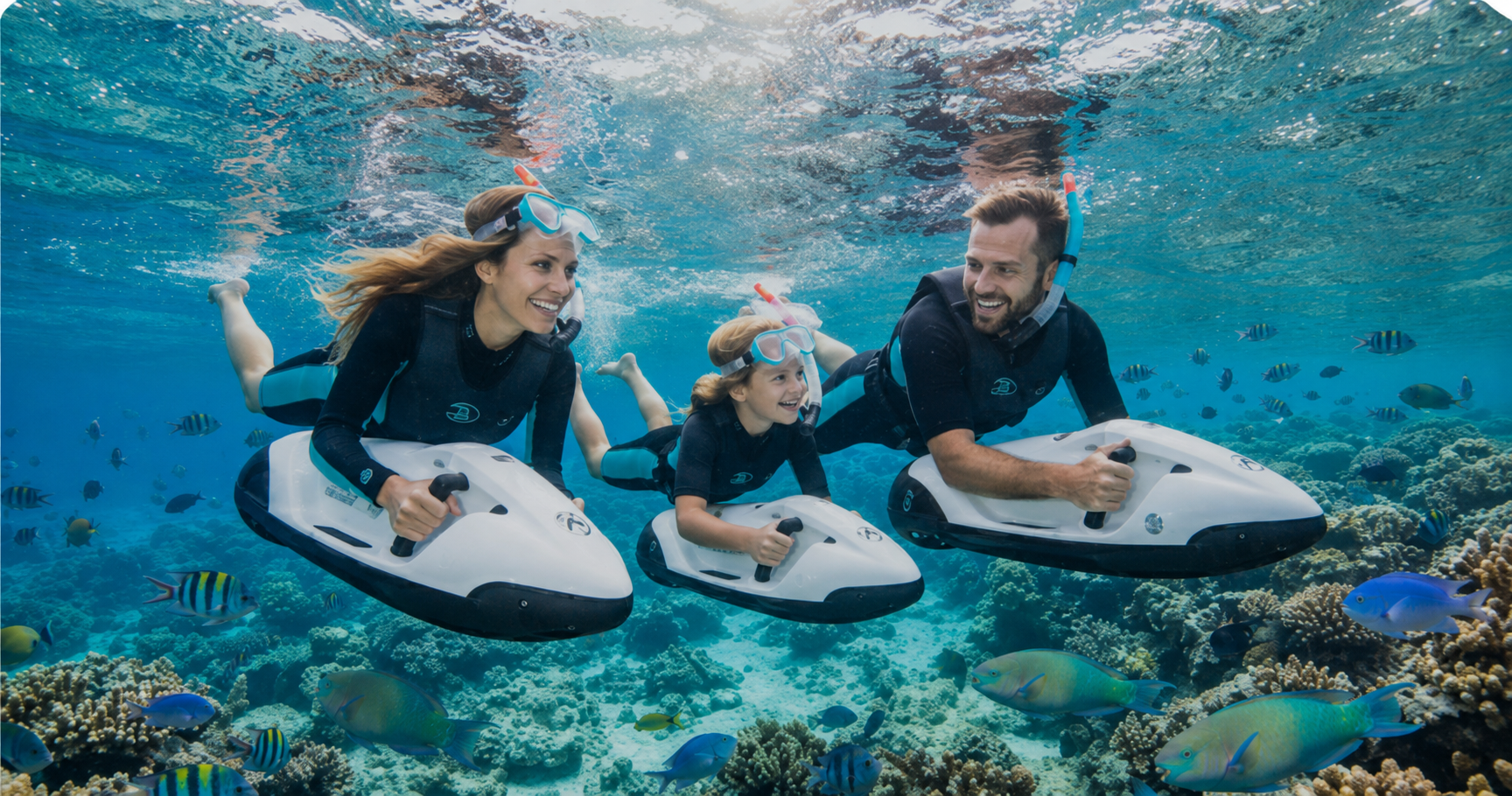 What is an Underwater Scooter?